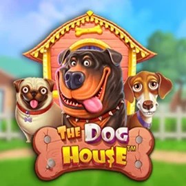 Play the The Dog House slot by Pragmatic Play on Malina Casino