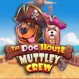 The Dog House Muttley Crew online game logo by Pragmatic Play on malinagreece.org
