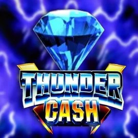 Thunder Cash slot visual from Novomatic available on malinagreece.org