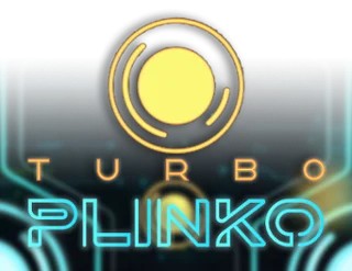 Turbo Plinko game by Turbo Games – logo hosted on Malina Casino