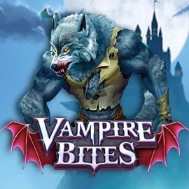 Vampire Bites slot visual from Amusnet Interactive available on malinagreece.org