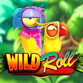 Wild Roll slot visual from Playtech available on malinagreece.org