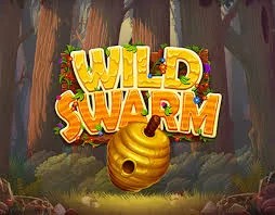 Try Wild Swarm slot by Push Gaming on malinagreece.org – logo image