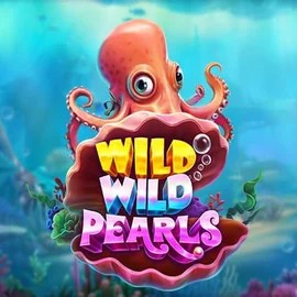 Try Wild Wild Pearls slot by Pragmatic Play on malinagreece.org – logo image