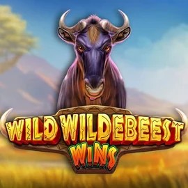 Wild Wildebeest Wins game by Pragmatic Play – logo hosted on Malina Casino