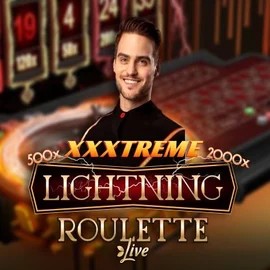 Play XXXtreme Lightning Roulette slot by Evolution on malinagreece.org